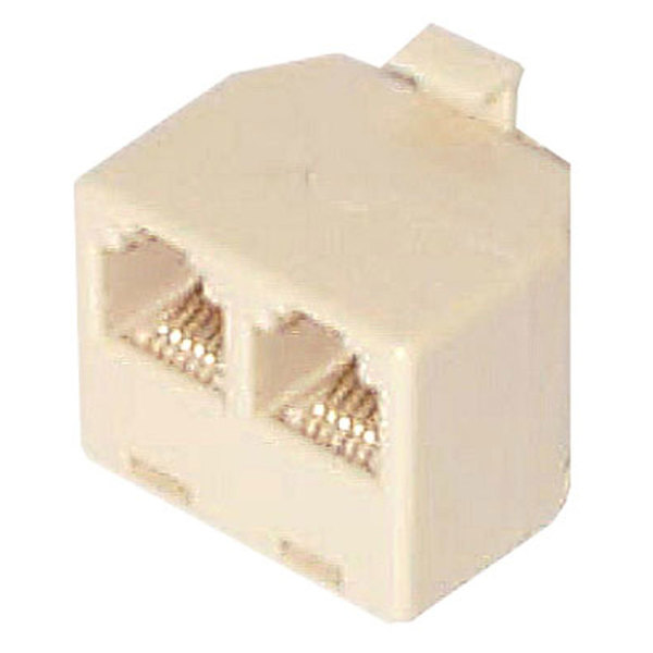 Startech.Com RJ11 to 2x RJ11 Splitter Adapter M/F RJ11SPLITTER